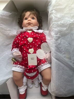 Lee Middleton Doll ‘Clowning Around’